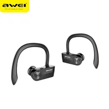 AWEI T2 TWS Écouteur Auriculares Estéreo Inalámbrico para Teléfono Auricular Bluetooth Inalámbrico Auriculares Con Micrófono Bluetooth V4.2
