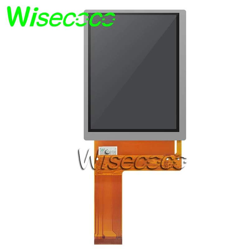 Inch Inch Inch 240x320 Lq038q7db03 Lq038q7db03r Display Lcd Completo Digitador da Tela para Trimble Tsc2 Coletor de Dados 3.8 - Imagem 2