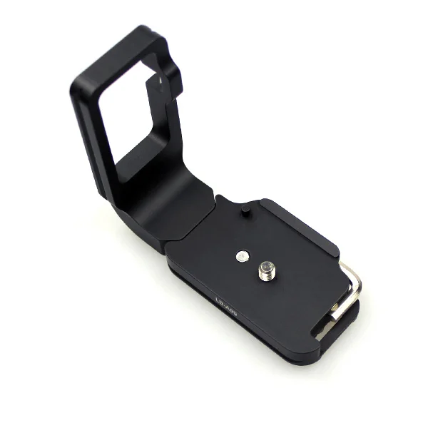 

Vertical Quick Release L Plate/Bracket Holder hand Grip for sony a99 Arca-swiss RRS Compatible