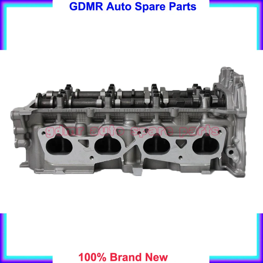 Complete 11040-MA00A QR25-DE QR25 cylinder head assembly for nissan x-trail teana Altima Primera 2.5L