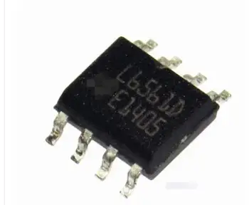 

L6561D L6561 SOP-8 Patch 8 Pin LCD Power Management IC 100PCS