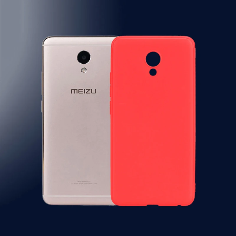 matte silicone case meizu m5,m5s,m5 note (5)