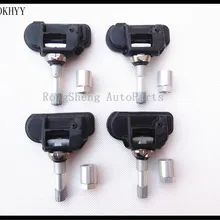 Dpqpokhyy набор из 4 новых шин Давление Сенсор система контроля давления в шинах для Mercedes GLA X156 OEM 670002790