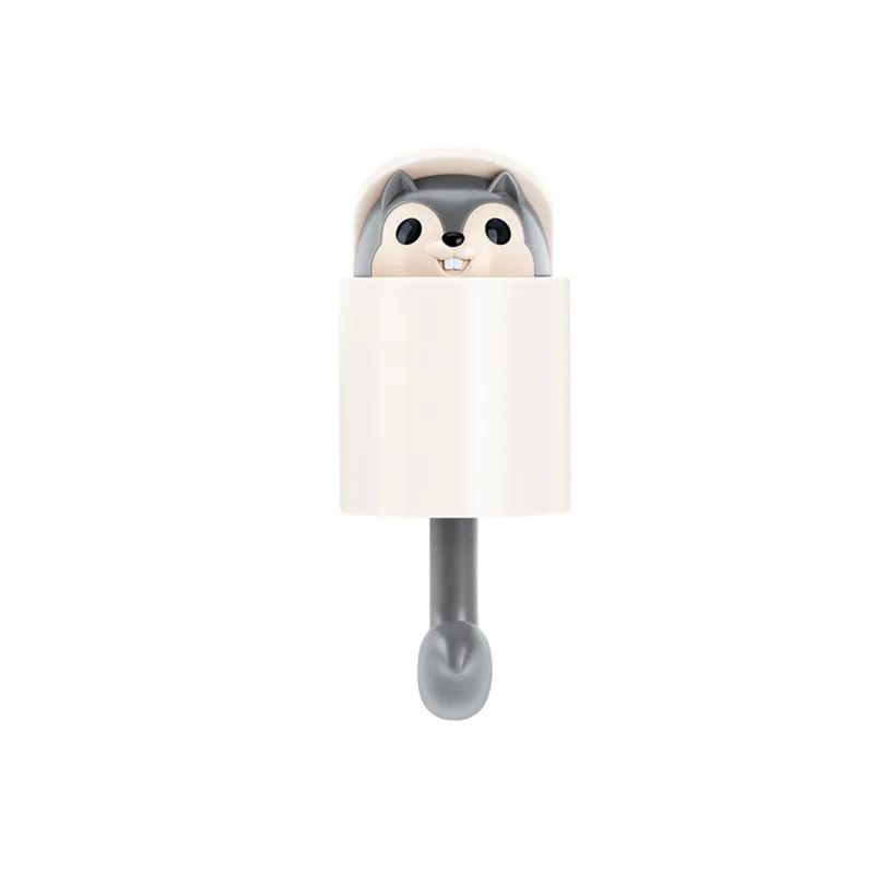 

Kitchen storage block tools home goods squirrel cloth bag hookers drainer holder rack kitchenware accessories organizer