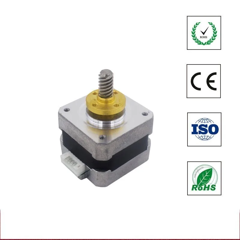 

42MM Straight Line Stepper motor Stepper motor 3D printing dedicated Motor PM Motor