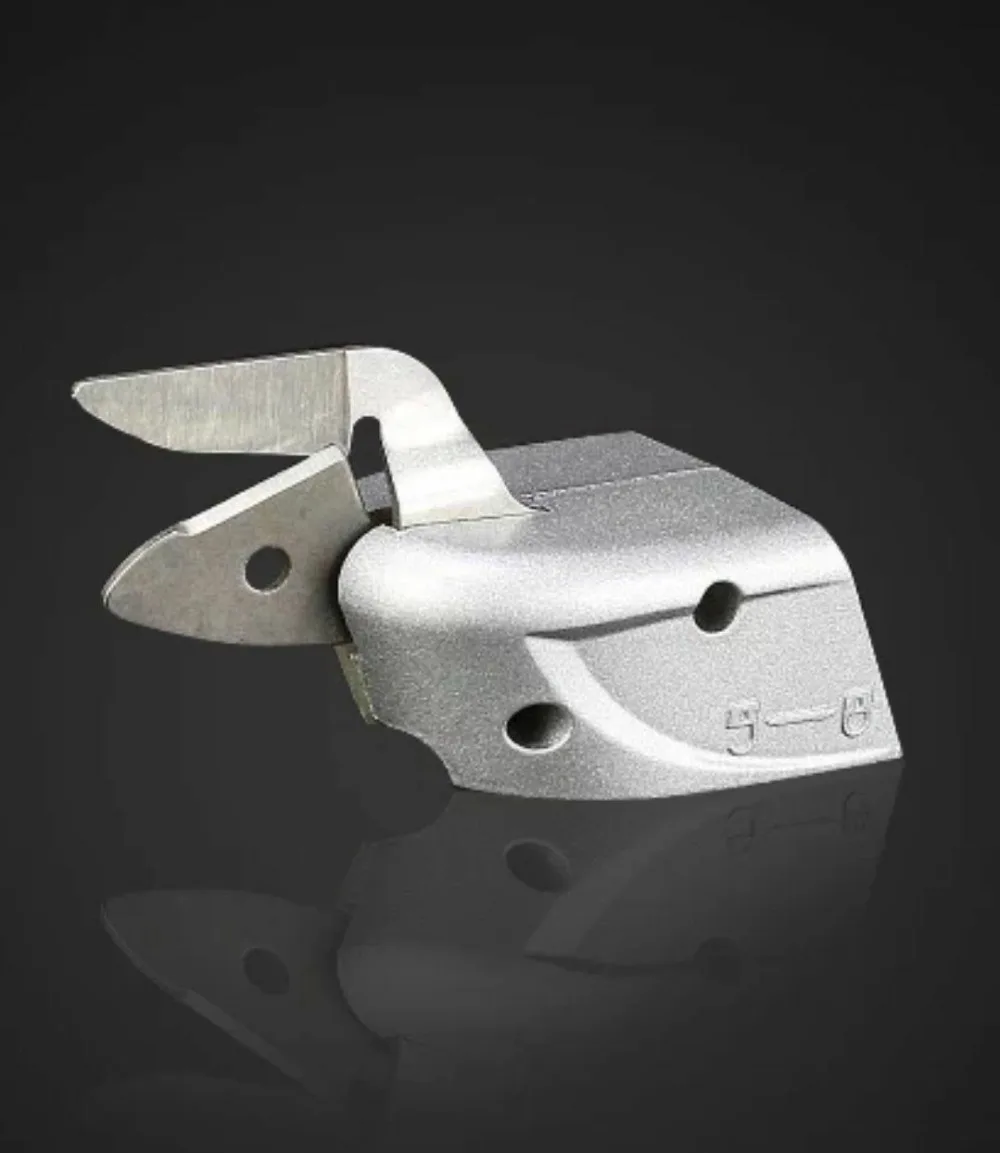 

alloy steel/Tungsten steel scissor head for electric scissor