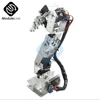 ROT3U 6DOF pour Arduino, pinces pour bras robotique en Aluminium, pinces mécaniques ► Photo 2/5