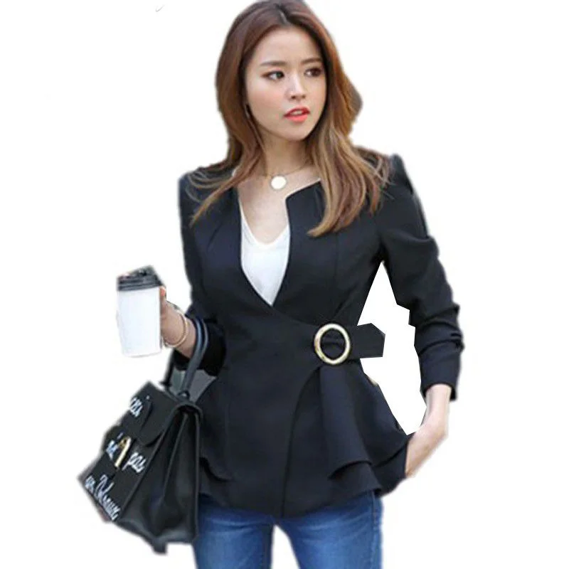Buy High quality Ladies black White blazers and
