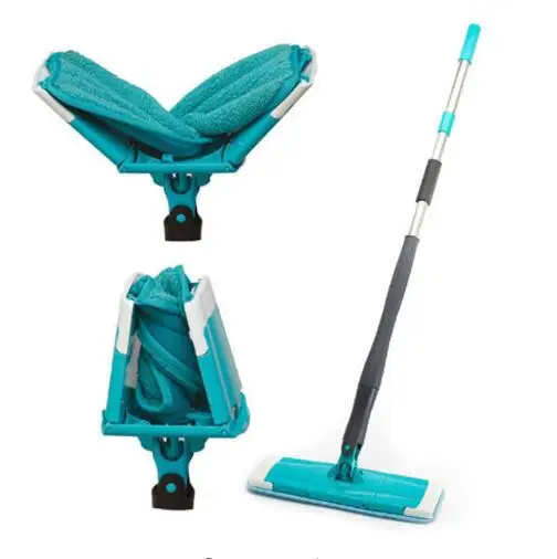 Rotating Mop 360 Spin Twist Mop Water Spray Mop Floor Cleaning Easy Bucket Dust Magic Microfiber Mop Electric Broom Cleaning