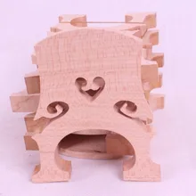 5 шт виолончель мост в стиле барокко клен высокое качество