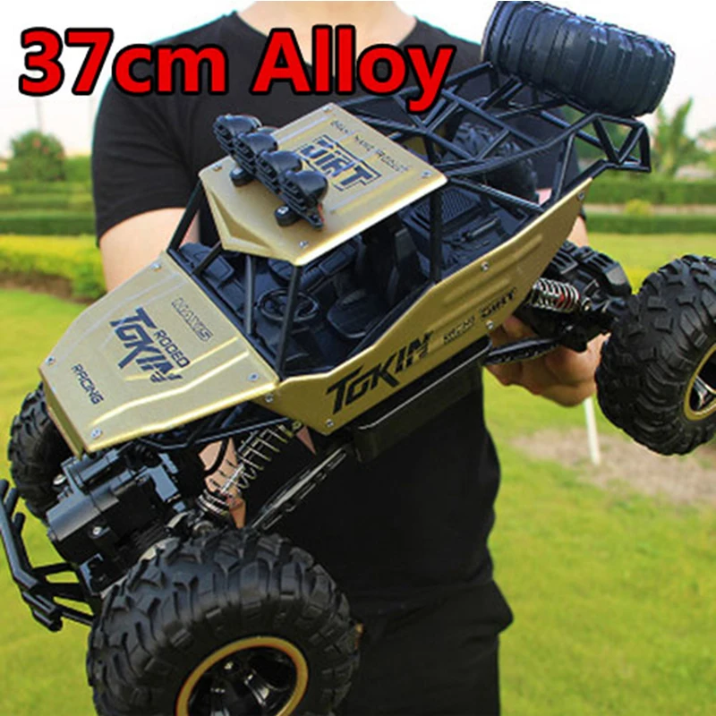 RC автомобилей 1/12 4WD удаленного Управление высокое Скорость автомобиля 2,4 ГГц Электрические RC игрушки Monster Truck багги для бездорожья игрушки для детей удивление подарки машинки игрушки радиоуправляемые машины