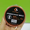 10ft GeekVape SS316L Kanth A1 Ni80 Stagger Fused Clapton Framed Staple Juggernaut Twisted Coil Wire for RDA RBA Tank ► Photo 2/6
