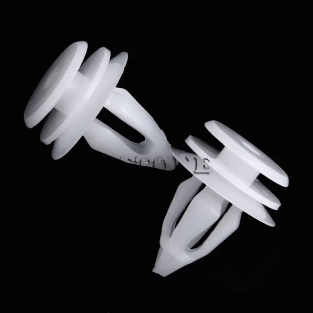 Car Clips Door Trim Panel Retainer For BMW 3 5 7 E36 E34 E32 E39 M5 20PCS/SET JUN13_15in Auto