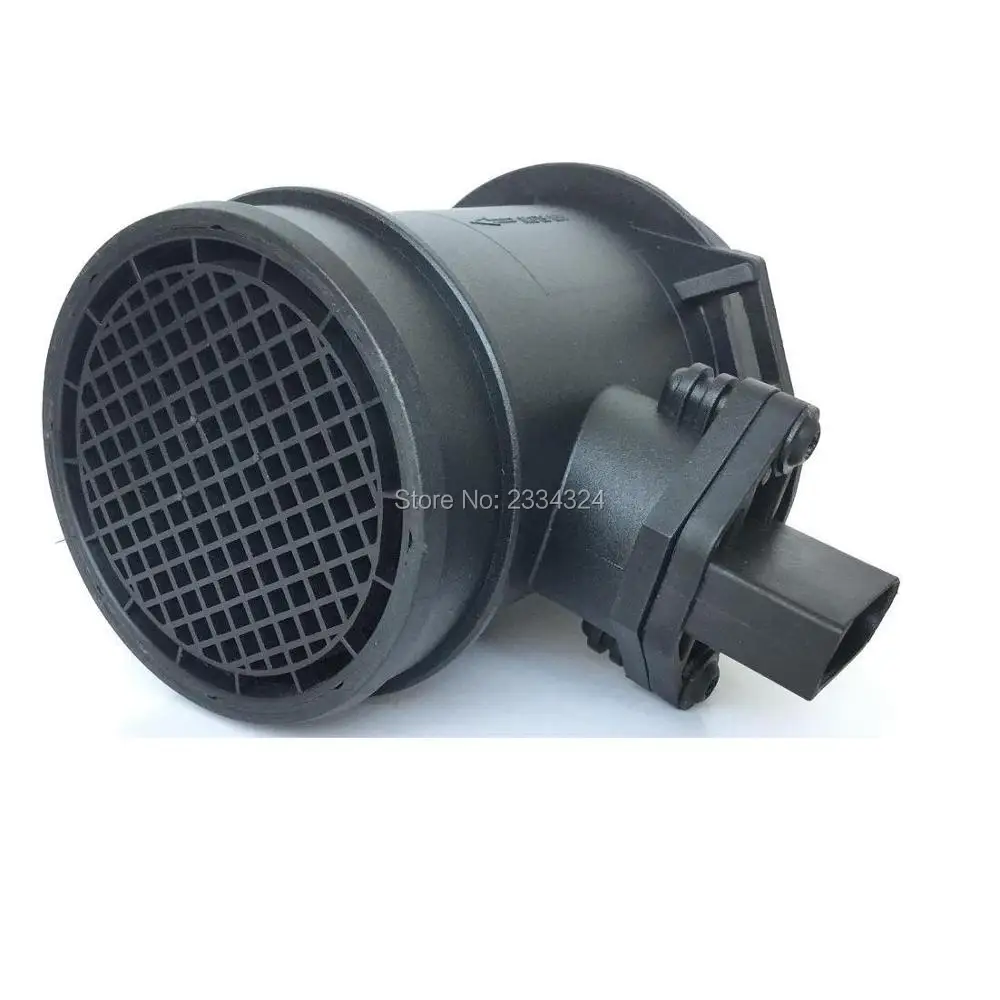 Датчик воздушного потока для Audi A4 A6 A8 Volkswagen VW Passat V6 2 5 TDI MAF Mass 059906461A 0986284005 0281002430 0 281