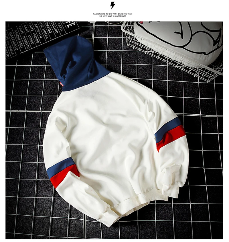   Big Size Hoodies   (5)