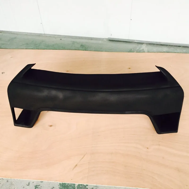 Pour 2011- R35 GTR DBA OEM pare-choc avant couvre-tont en fiber de verre