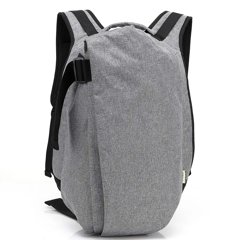 

2019 New Men's USB bagpack Large Capacity Business travel laptop anti theft bookbag mochila Multi-functional back pack