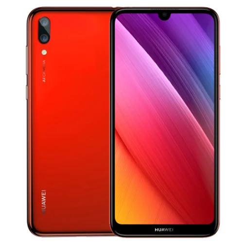HUAWEI Y7 Pro 2019 4G смартфон 6 26 'ɺndroid Oreo Qualcomm Snapdragon 450 3 ГБ ОЗУ 32 Гб ПЗУ 16 0 Мп 4000 мАч