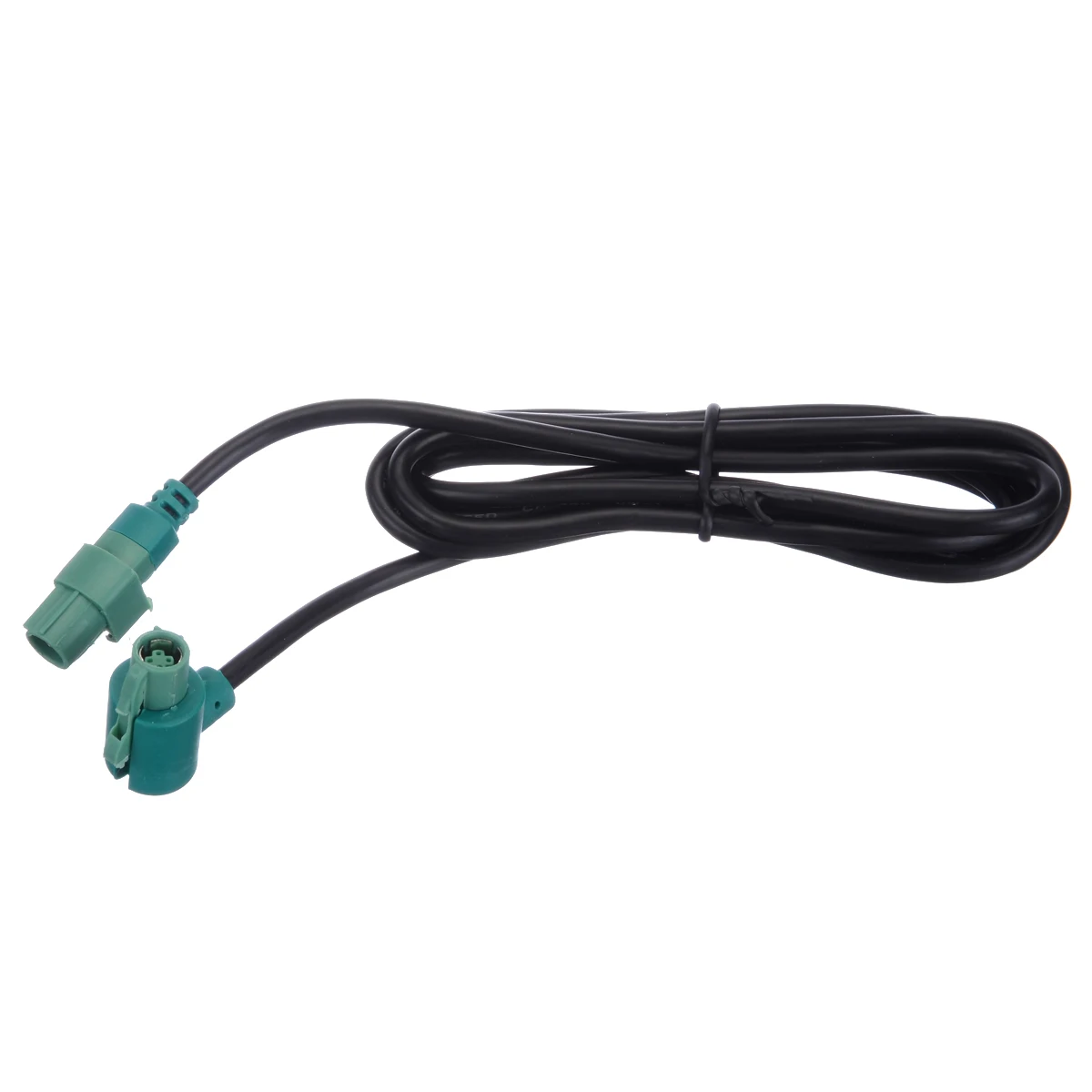 1 Set 1.5M Car Audio  AUX USB Socket Switch AUX USB Cable For BMW E60 E61 E63 E64 E87 E90 E70 F25