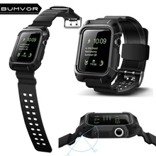 New TPU Rubber Watchband with Protective Case for 40/44/38/42MM iWatch Apple Watch Band Wrist Strap Bracelet with Frame Black New TPU Rubber Watchband with Protective Case for 40/44/38/42MM iWatch Apple Watch Band Wrist Strap Bracelet with Frame Black