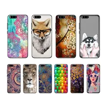 ФОТО cool fashion tpu soft solicone case for xiaomi mi6 case 5.15 inch printing drawing phone cases for xiaomi 6 m6 fundas capa