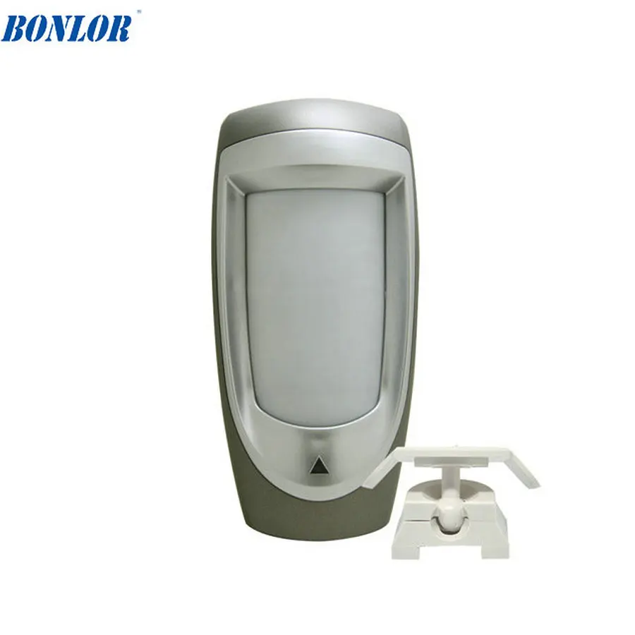 (1 PCS) Outdoor Water Proof Function Burglar Alarm Paradox DG 85 Wire Type Wall-Mounted Dual PIR sensor inside Motion Detector (1 PCS) Outdoor Water Proof Function Burglar Alarm Paradox DG 85 Wire Type Wall-Mounted Dual PIR sensor inside Motion Detector