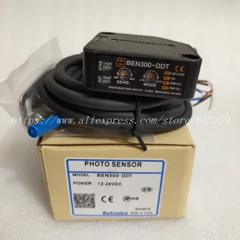 

BEN300-DDT Autonics Diffuse Reflective Photoelectric Switch Sn-300mm New High Quality