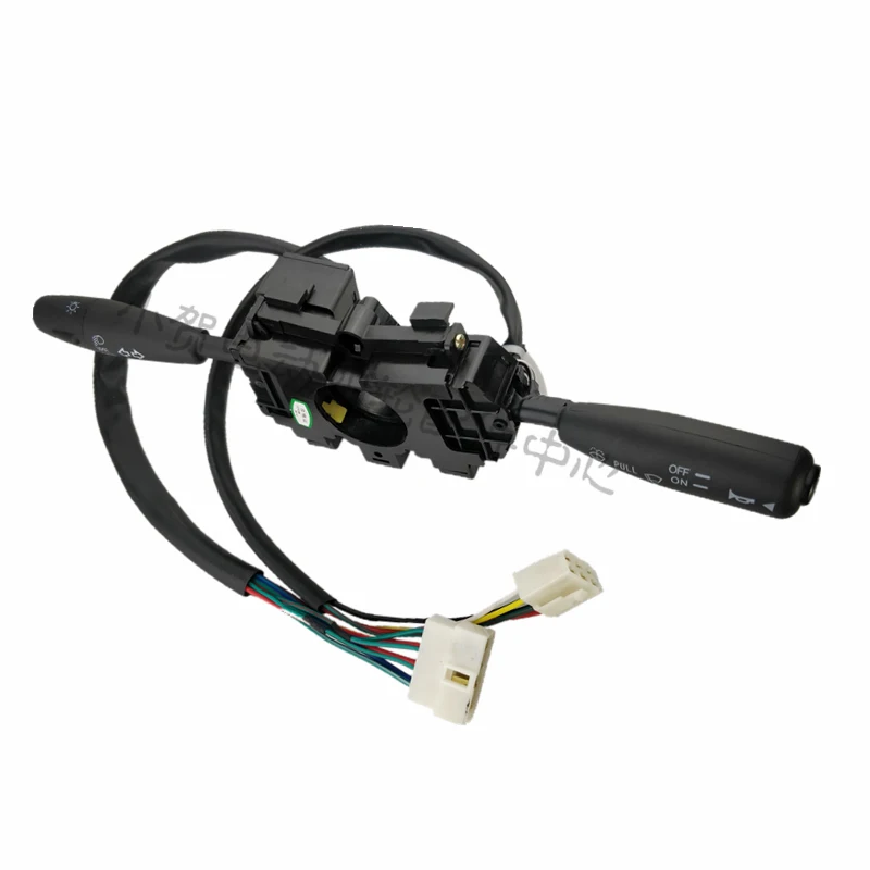 

European standard electric four-wheel sightseeing car, patrol car, golf car, EZGO combination switch and other auto parts