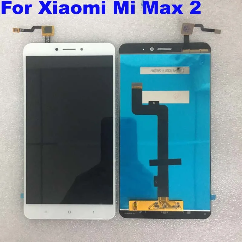 2017 New For Xiaomi Mi Max 2 LC   D Display + Touch Screen