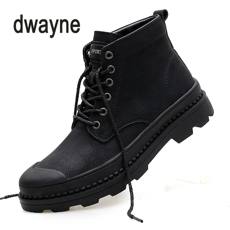 

2018 Men Boots Shoes Male Desert Work Ankle Botas Tactical Men's Working Combat Hunting Military Stitching Canvas Motorcycle