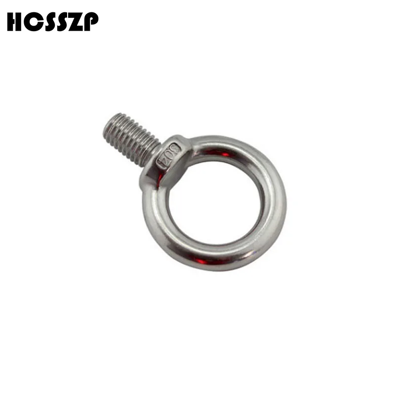 

HCSSZP Marine accessories JIS1168 standard Japanese style M24 stainless steel 316 lifting eye bolt