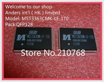 

100% New Original MST3363CMK-LF-170 MST3363CMK-LF MST3363CMK MSTAR QFP128