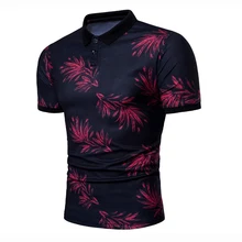 Мужская модная клетчатая летняя тонкая рубашка с коротким рукавом, отложной воротник, топы, рубашка поло, короткий рукав, для мужчин, 18 лет, стиль ouma