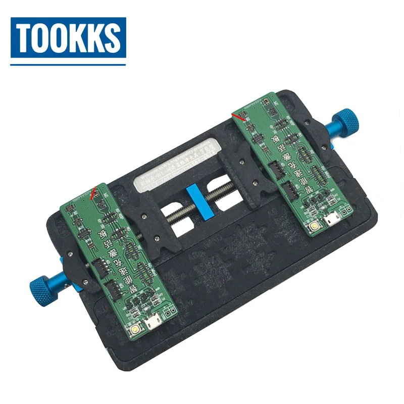 

WL Universal Fixture High Temperature Motherboard Holder IC Chip Jig Board Phone Maintenance Platform For iPhone Samsung
