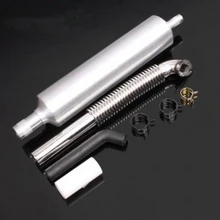 EME глушитель канистра набор для DLE30, EME35 или 20-35CC газовый двигатель