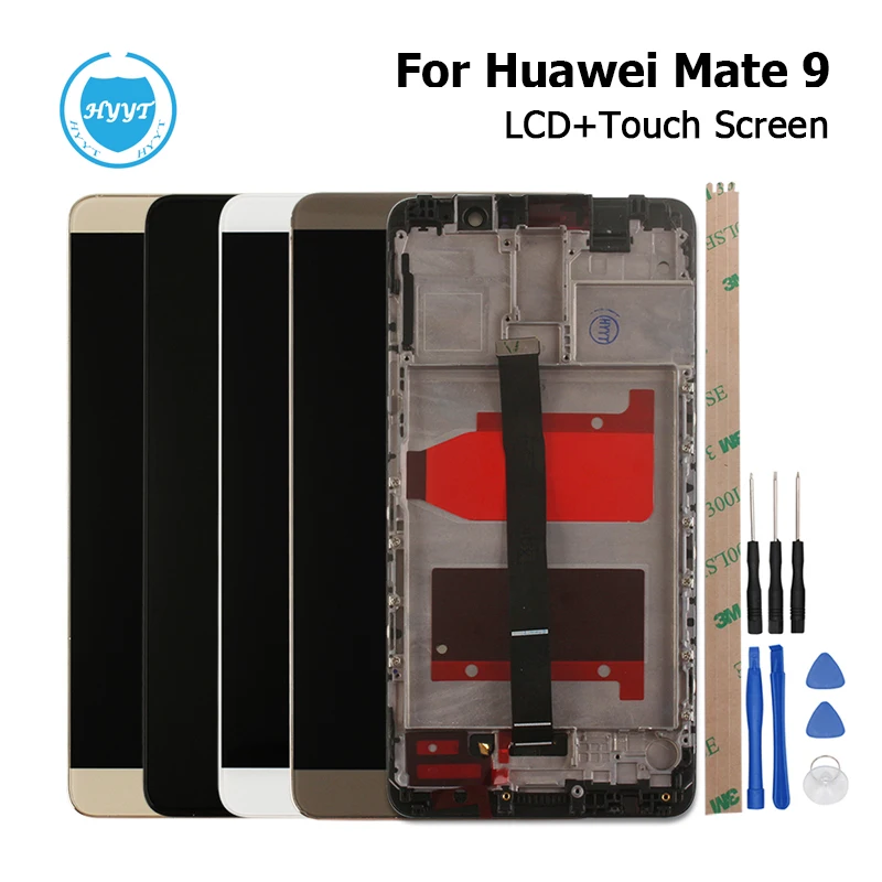 imágenes para Para Huawei Mate 9 LCD Display + Touch Screen Reemplazo Digitalizador Asamblea de Pantalla Con Marco Con Herramientas Para El Mate Huawei 9 imágenes para Para Huawei Mate 9 LCD Display + Touch Screen Reemplazo Digitalizador Asamblea de Pantalla Con Marco Con Herramientas Para El Mate Huawei 9