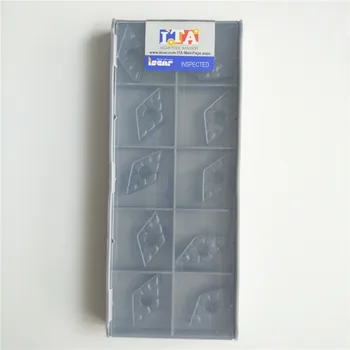 

DNMG 432-TF DNMG 150408-TF IC907 Carbide Inserts 10pcs