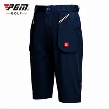 PGM одежда для гольфа детские спортивные шорты для мальчиков летние дышащие шорты соответствуют тому же пункту