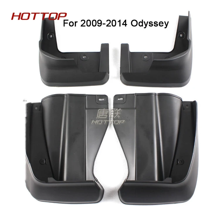 4pcs/set car splasher Mudguard Mud Flaps Splash Guards covers Fit For