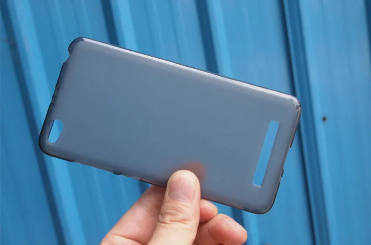 Xiomi Xiaomi Redmi 4A чехол 5 0 дюйма Матовый ТПУ мягкая задняя крышка для телефона Redmi4A