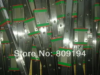 

HIWIN MGNR 1500mm HIWIN MGR15 linear guide rail from taiwan