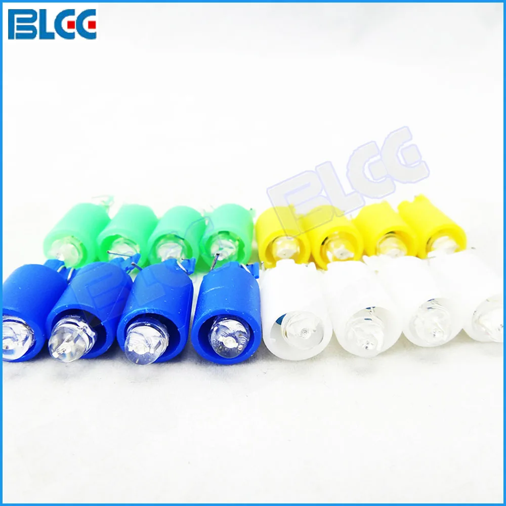 

48pcs / Lot Arcade Button 12V LED Lamp Illuminated Push Button LED Bulb for Buttons