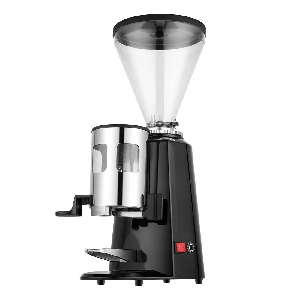 Professional espresso bean grinder for commercial use of electricin
