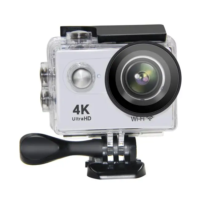 Original H9 Action Camera 4K Ultra HD 1080p/60fps Mini Helmet Cam WiFi