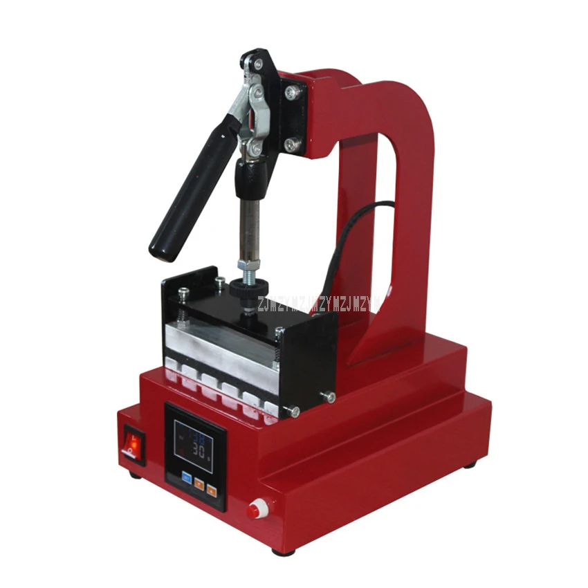 P97 550W Digital LCD 5 Pen Heat Press Printing Machine Ball Transfer DIY logo Pattern | Компьютеры и офис