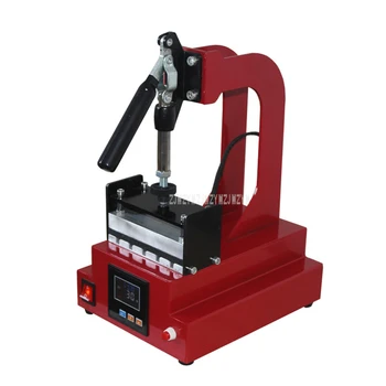 

P97 550W Digital LCD 5 Pen Heat Press Printing Machine Ball Pen Heat Transfer Printing Machine DIY Printing logo Pattern