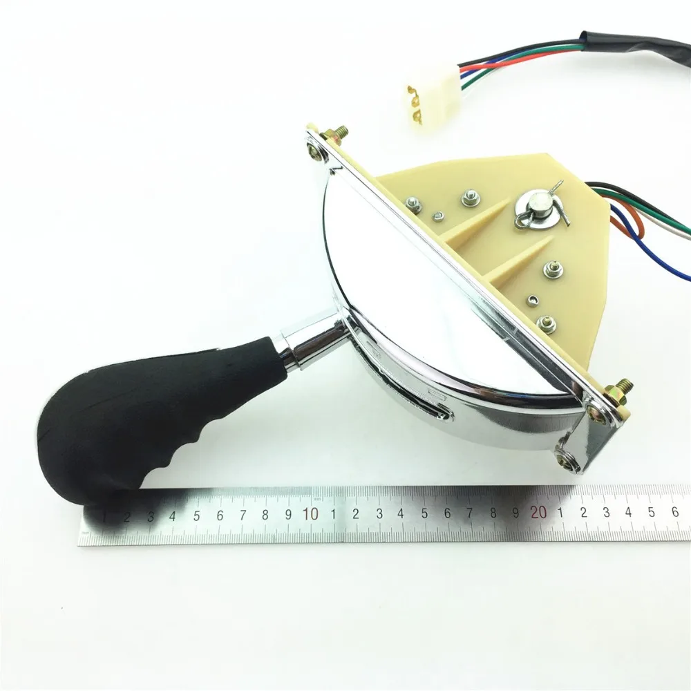 Veículo de Quatro Shifter de Engrenagem Starpad Triciclo Elétrico Rodas Interruptor Reverso Engrenagem Reversa Veículo 18 Starpad triciclo elétrico veículo de quatro rodas