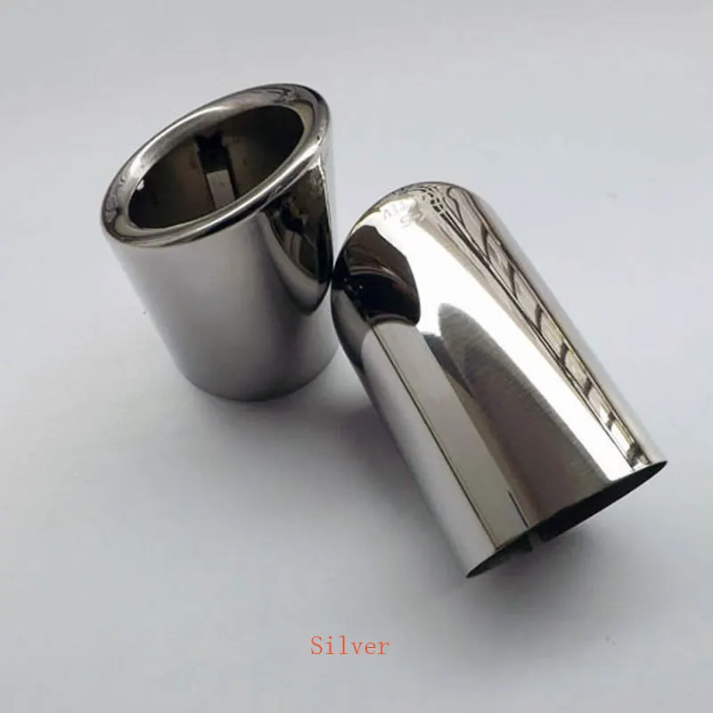 

Exhaust Tip Tail Pipe Muffler for Mazda CX-5 Cx 5 Cx5 Kf 2012 2013 2014 2015 2016 2017 2018 2019 Stainless Steel Car Accessories