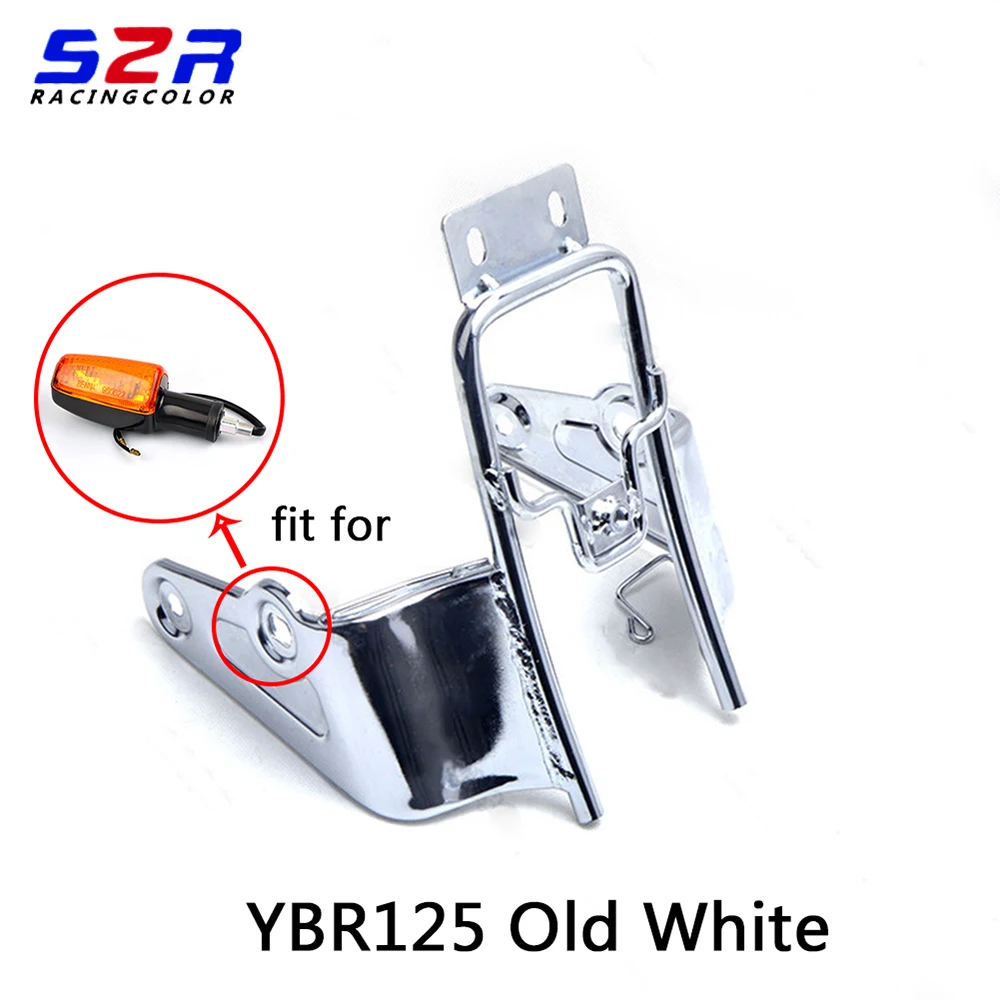 S2R мотоциклетная фара для YAMAHA YBR125 YBR YB 125 подходит оригинального велосипеда