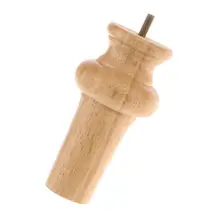 4 шт наборы стул лапка скамейки деревянная кровать диван 10 см стул ноги пол и мебель защита черный/дерево цвет мебельные ножки